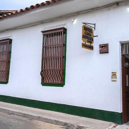 Hotel Casa Antigua 布加 外观 照片