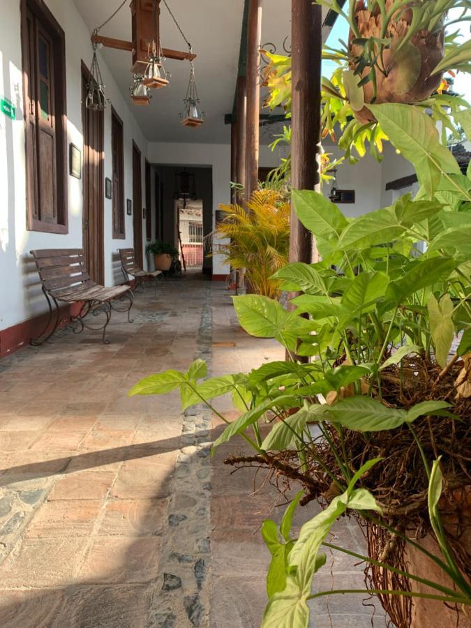 Hotel Casa Antigua 布加 外观 照片