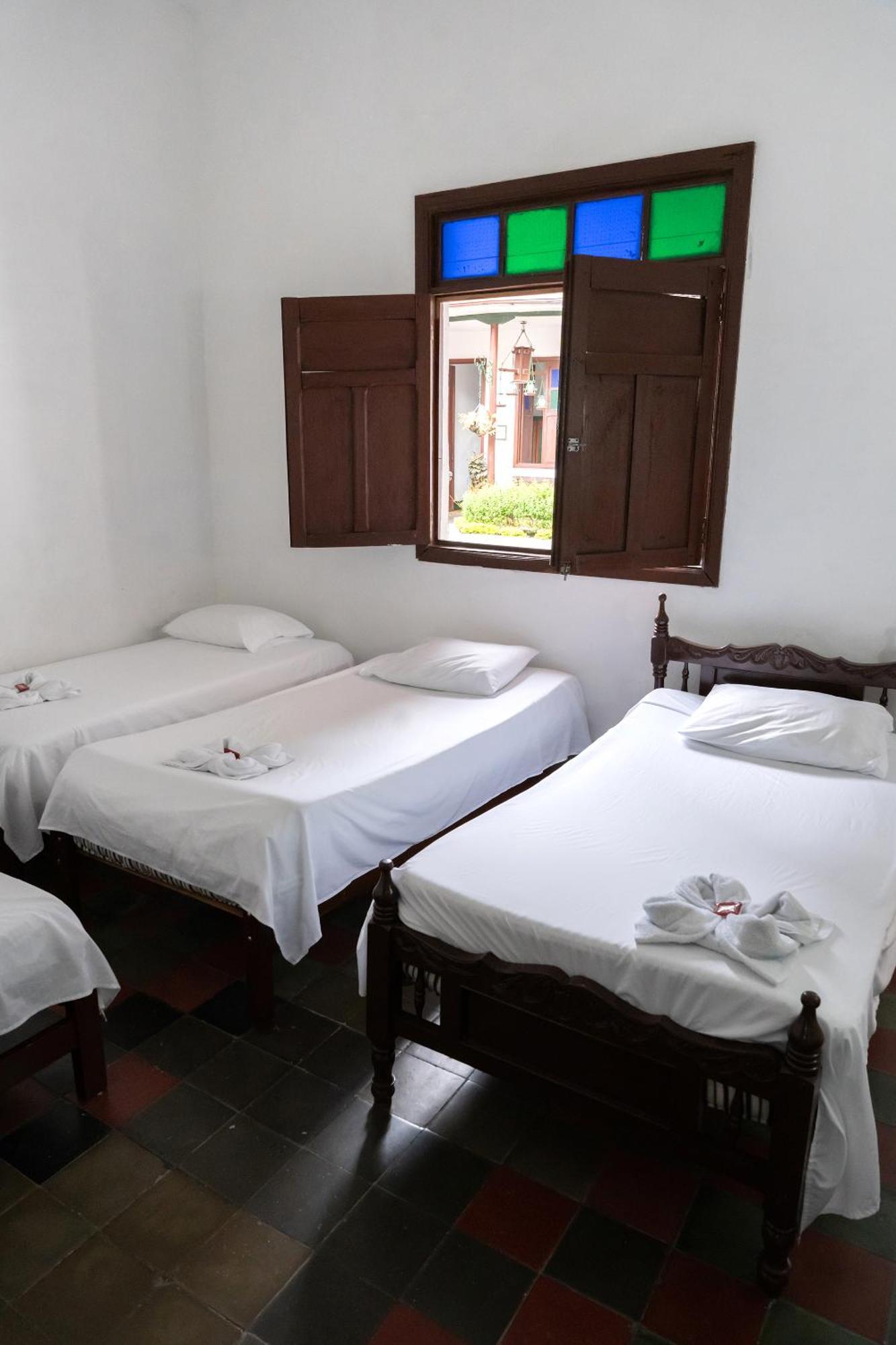 Hotel Casa Antigua 布加 外观 照片