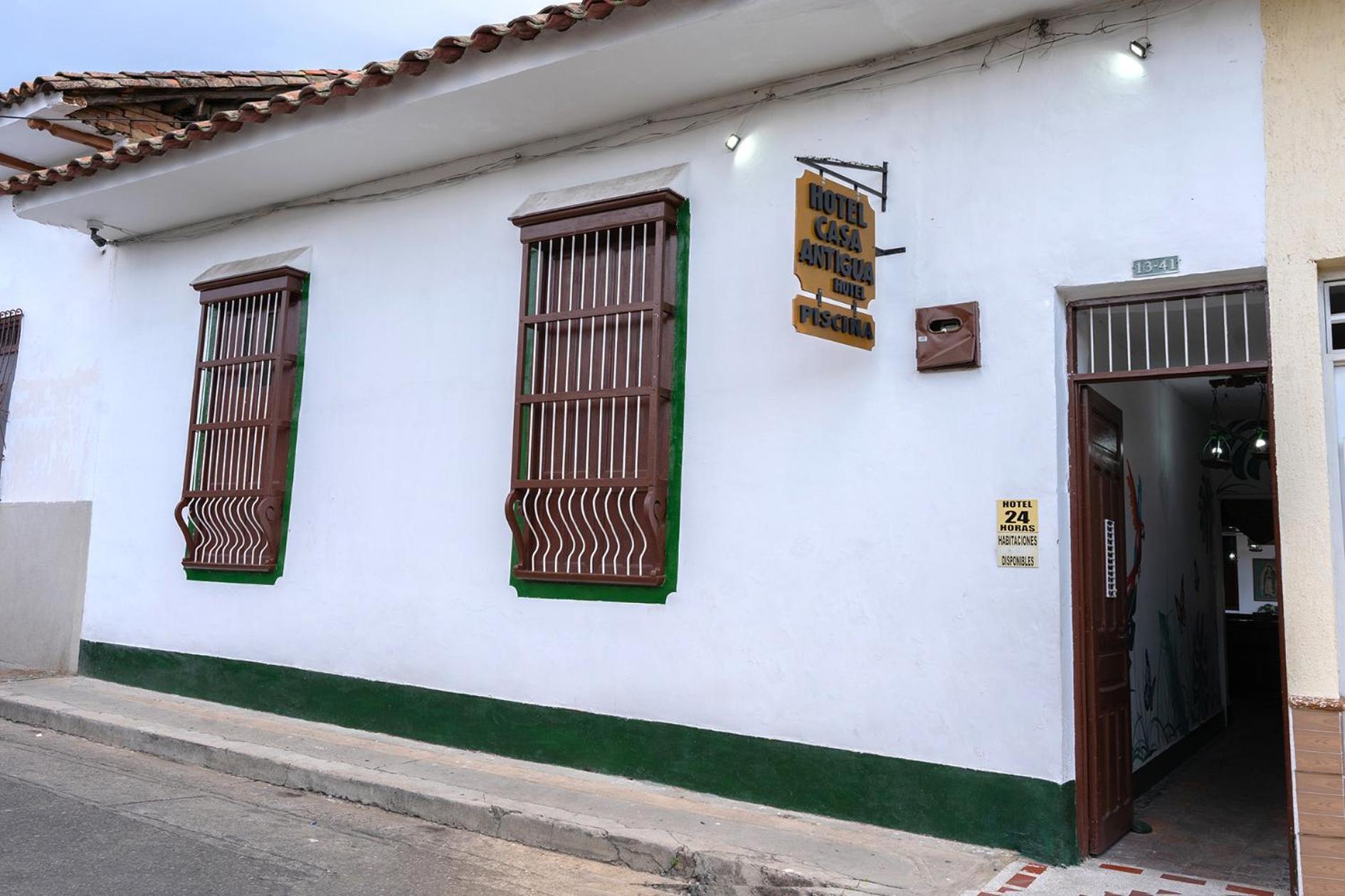 Hotel Casa Antigua 布加 外观 照片