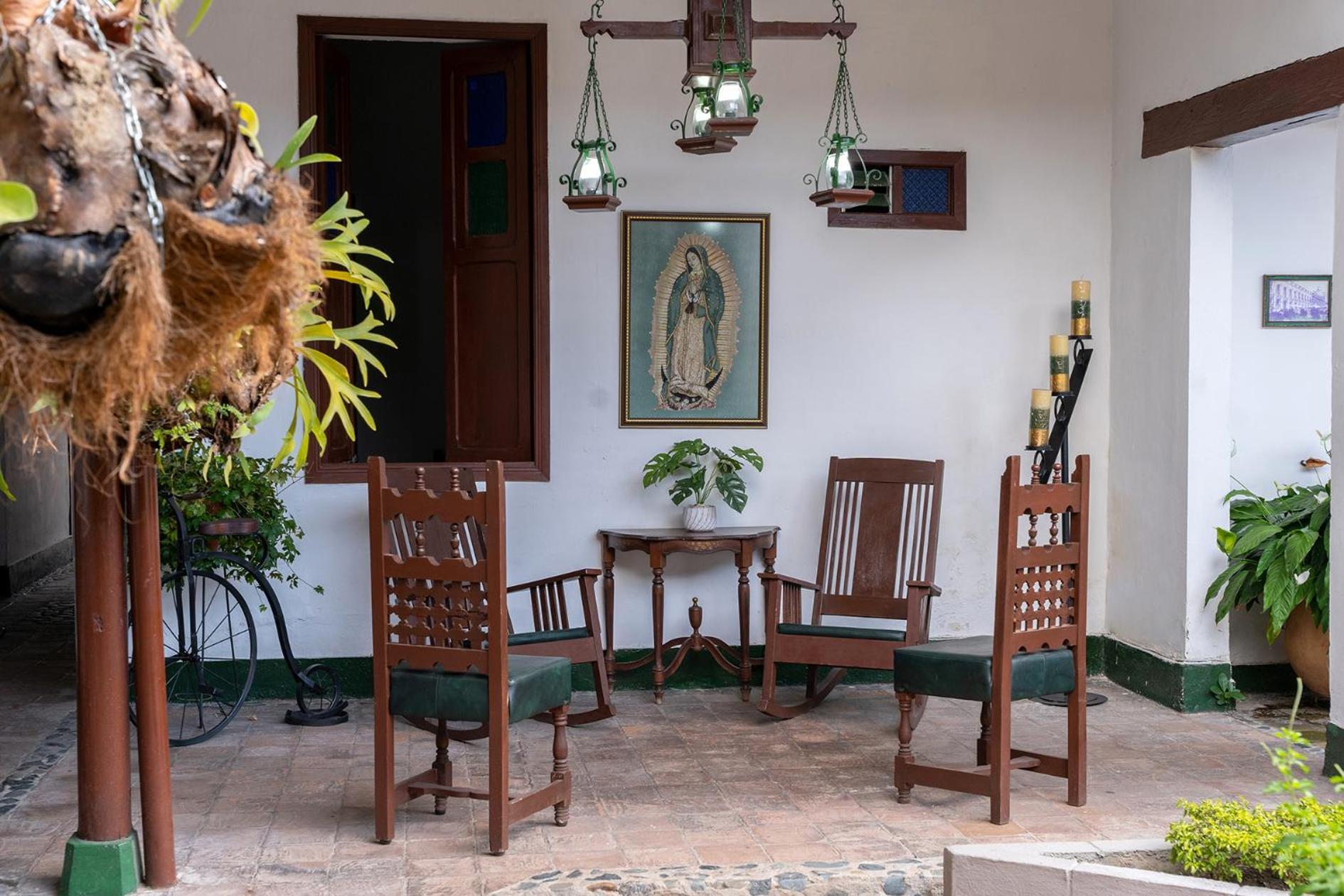 Hotel Casa Antigua 布加 外观 照片